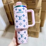 Louis Vuitton Tumblers 40oz - Image 5