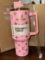 Louis Vuitton Tumblers 40oz - Image 6