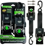 Retractable Boat Trailer Tie Down Straps 2PK | Buy X Get X FREE - Image 11