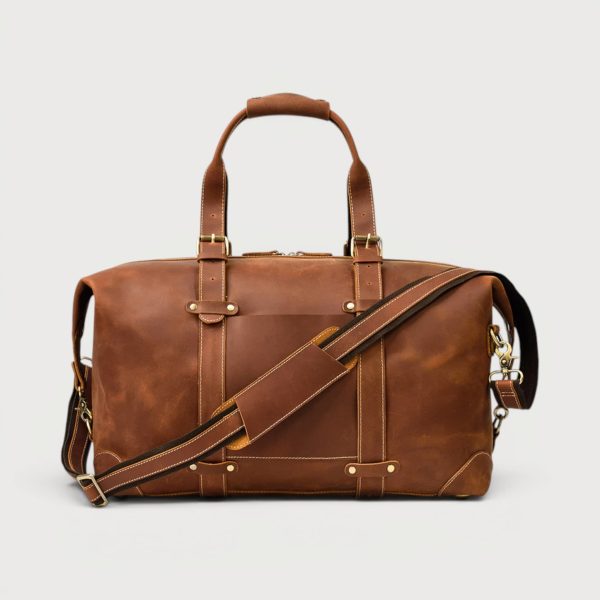 Carry-On Travel Bag – Compact Model