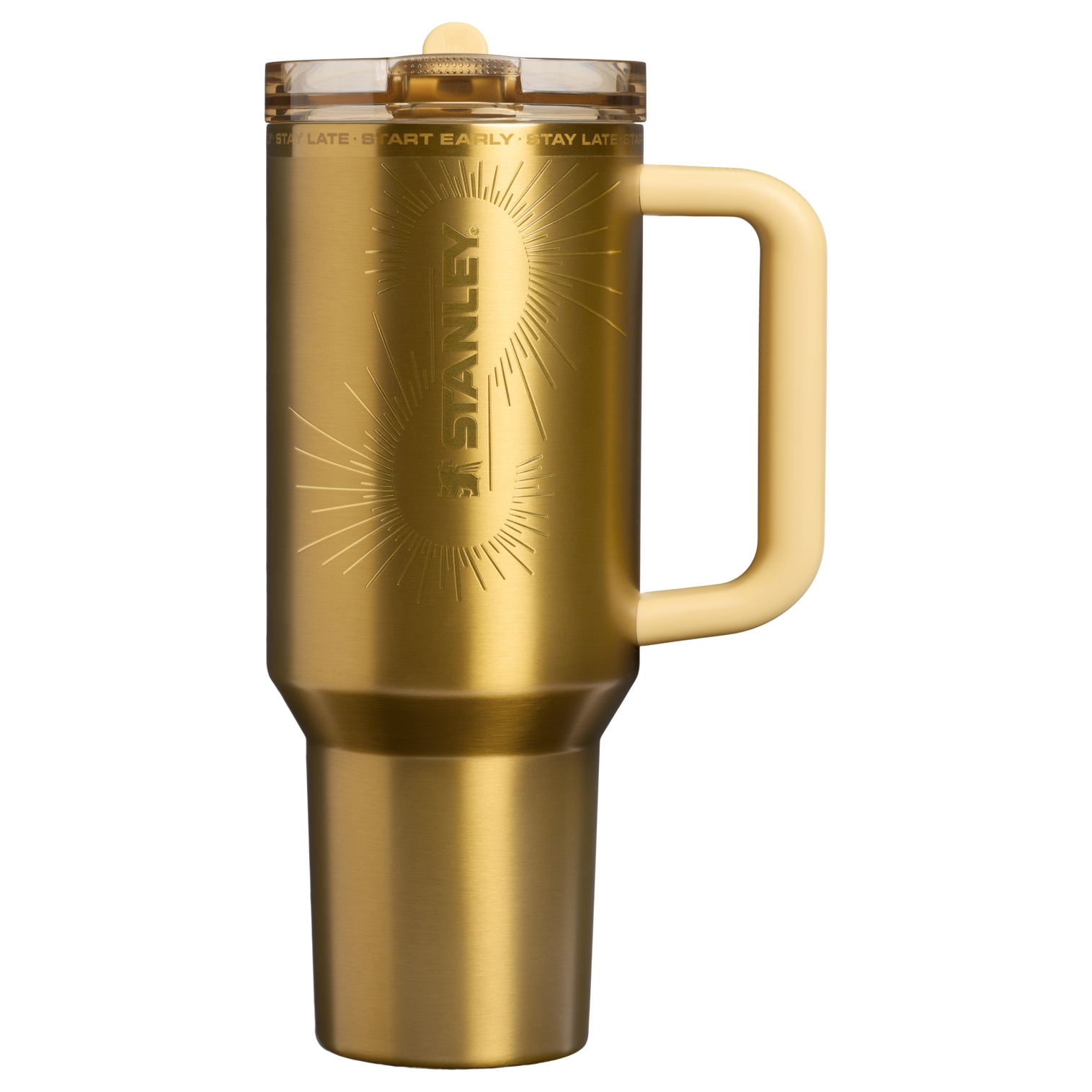 The Messi x Stanley Quencher ProTour Flip Straw Tumbler | 40 OZ - Image 1