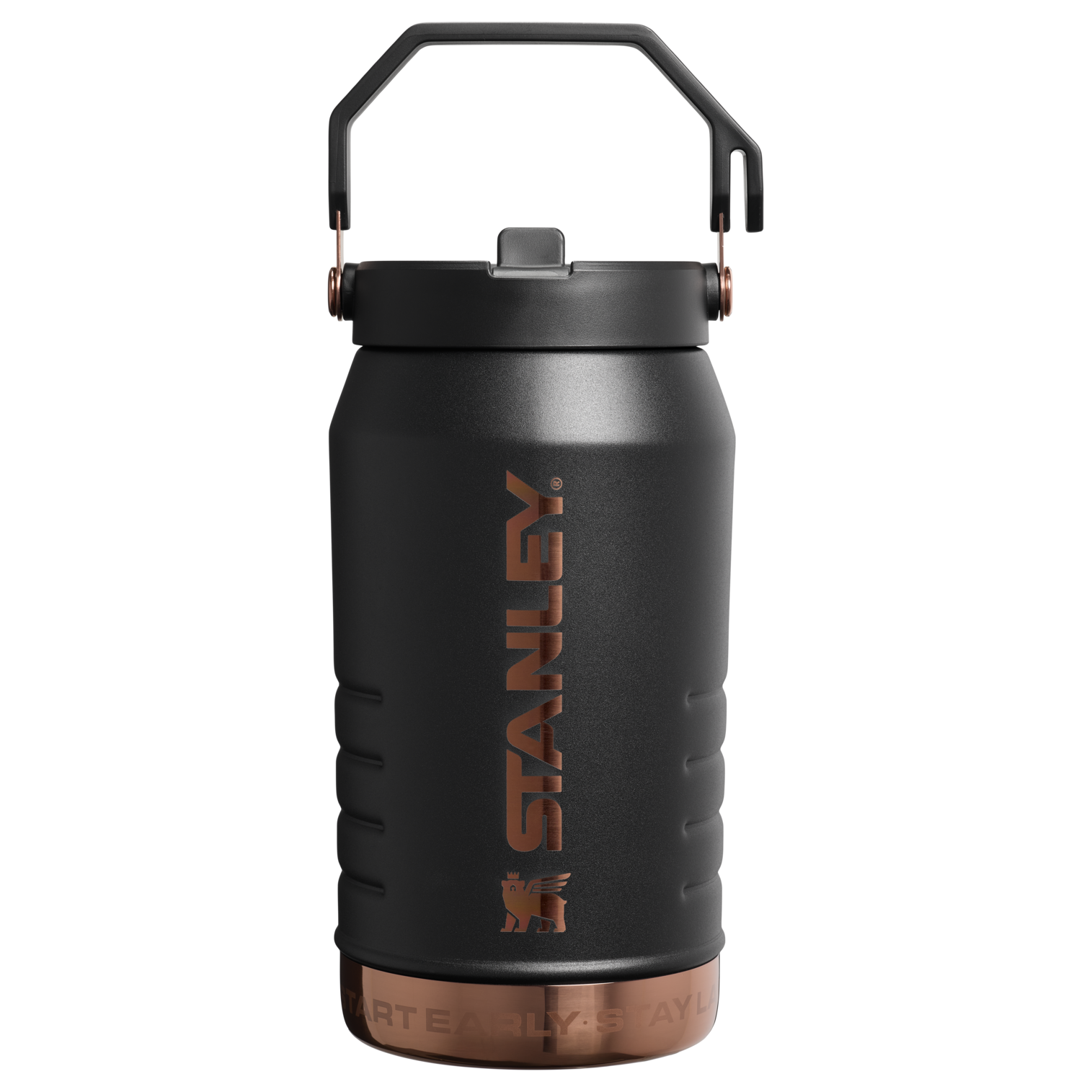 The Messi x Stanley IceFlow™ Flip Straw Jug | 64 OZ - Image 2