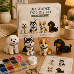 🐾 3D Beaded Pet DIY Kit - Image 4
