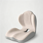 🪑 Ergonomic Seat Cushion — Memory foam. Lumbar support. Back pain relief. Sit better. - Image 12