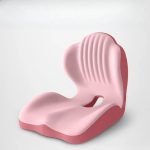 🪑 Ergonomic Seat Cushion — Memory foam. Lumbar support. Back pain relief. Sit better. - Image 8