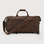 OSCAR Garment Carry-On Bag – Trolley Model