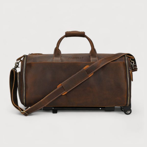 OSCAR Garment Carry-On Bag – Trolley Model